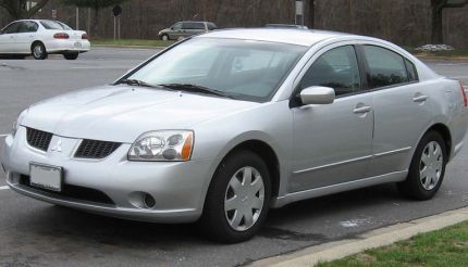 Galant 4